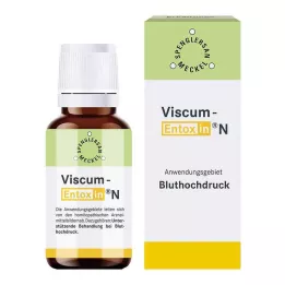 VISCUM ENTOXIN N kropli, 100 ml