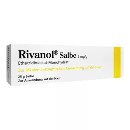 RIVANOL Maść, 25 g