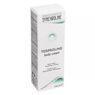 SYNCHROLINE Krem do ciała Terproline, 250 ml