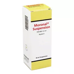 MORONAL Zawiesina, 50 ml
