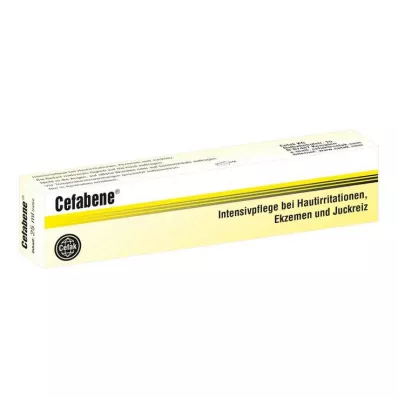 CEFABENE Maść, 25 g