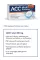 Instructions for use for ACC ostry lek na kaszel 200 mg, tabletki musujące, 20 szt - 2