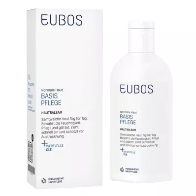 EUBOS BALSAM DO SKÓRY, 200 ml