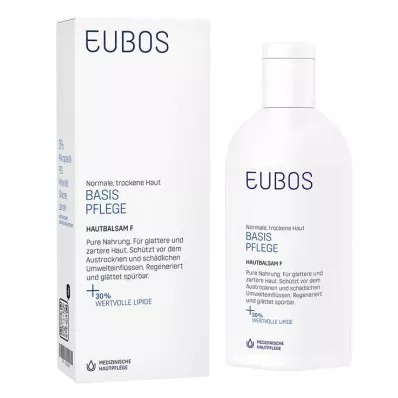 Balsam do skóry Eubos F, 200 ml