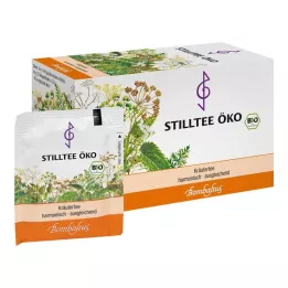 STILLTEE ekologiczny worek filtrujący, 20X2 g