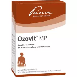 OZOVIT MP Proszek do sporządzania zawiesiny, 100 g