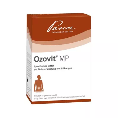 OZOVIT MP Proszek do sporządzania zawiesiny, 100 g OZOVIT MP Proszek do sporządzania zawiesiny, 100 g