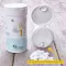 BIOCHEMIE Ploughmans Plaster 1 Calcium fluoratum D 12 tbl, 400 szt