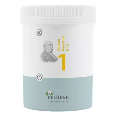 BIOCHEMIE Ploughmans Plaster 1 Calcium fluoratum D 12 tbl, 1000 szt BIOCHEMIE Ploughmans Plaster 1 Calcium fluoratum D 12 tbl, 1000 szt