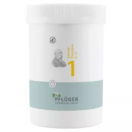 BIOCHEMIE Ploughmans Plaster 1 Calcium fluoratum D 12 tbl, 4000 szt