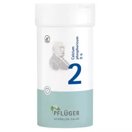 BIOCHEMIE Ploughmans Plaster 2 Calcium phosphoricum D 6 tbl, 400 szt