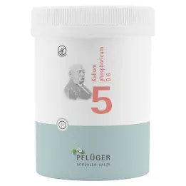 BIOCHEMIE Ploughmans Plaster 5 Kalium phosphoricum D 6 tbl, 1000 szt