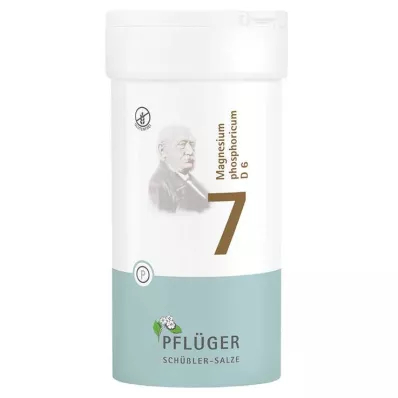 BIOCHEMIE Ploughmans Plaster 7 Magnesium phosphoricum D 6 Tab, 400 szt