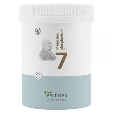BIOCHEMIE Ploughmans Plaster 7 Magnesium phosphoricum D 6 Tab, 1000 szt