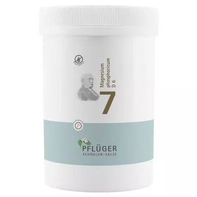 BIOCHEMIE Ploughmans Plaster 7 Magnesium phosphoricum D 6 Tab, 4000 szt