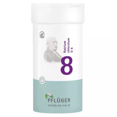 BIOCHEMIE Ploughmans Plaster 8 Natrium chloratum D 6 tbl, 400 szt BIOCHEMIE Ploughmans Plaster 8 Natrium chloratum D 6 tbl, 400 szt