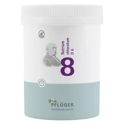 BIOCHEMIE Ploughmans Plaster 8 Natrium chloratum D 6 tbl, 1000 szt BIOCHEMIE Ploughmans Plaster 8 Natrium chloratum D 6 tbl, 1000 szt