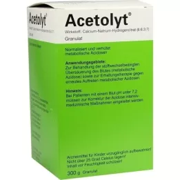 ACETOLYT Granulki, 300 g