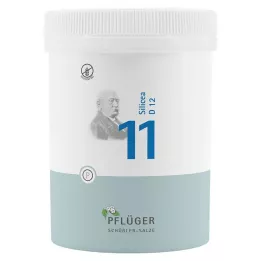 BIOCHEMIE Ploughmans Plaster 11 Silicea D 12 Tabletek, 1000 szt