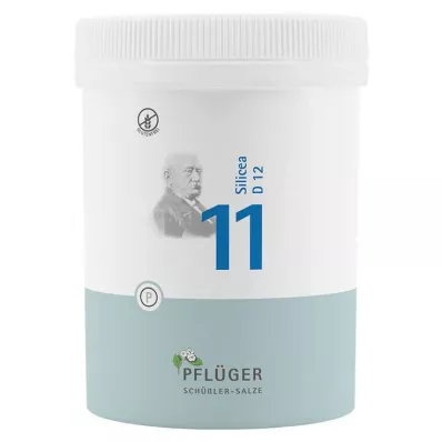 BIOCHEMIE Ploughmans Plaster 11 Silicea D 12 Tabletek, 1000 szt