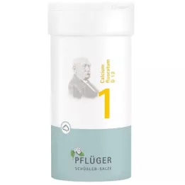 [ploughmans Remedy 1 Calcium fluoratum D 12 Powder, 100 g