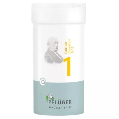 [ploughmans Remedy 1 Calcium fluoratum D 12 Powder, 100 g