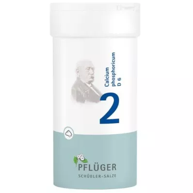 BIOCHEMIE Ploughmans Plaster 2 Calcium phosphoricum D 6 Powder, 100 g