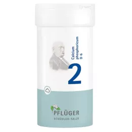 BIOCHEMIE Ploughmans Plaster 2 Calcium phosphoricum D 6 Powder, 100 g