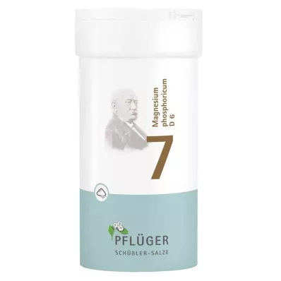 Biochemia Pflueger 7 Magnez fosforowy D 6 proszek, 100 g