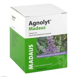 AGNOLYT MADAUS Kapsułki twarde, 100 szt