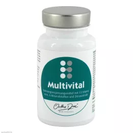 ORTHODOC Multivital Capsules, 60 kapsułek
