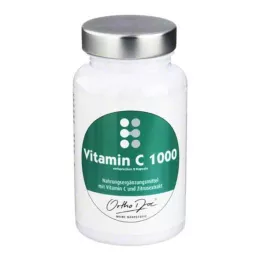 ORTHODOC Witamina C 1000 kapsułek, 60 kapsułek
