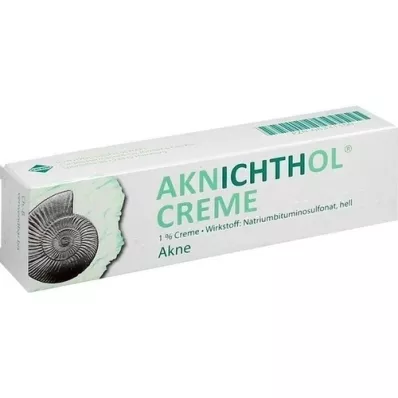 AKNICHTHOL Śmietana, 25 g