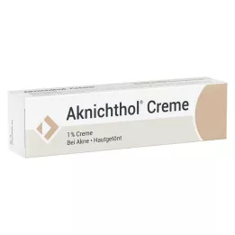 AKNICHTHOL Śmietana, 25 g