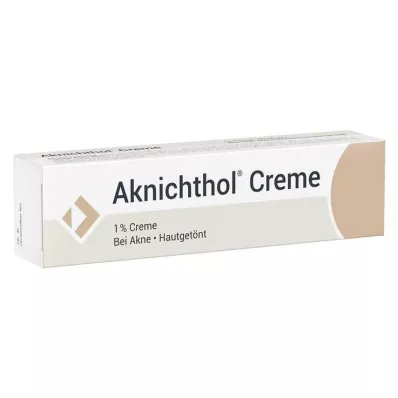 AKNICHTHOL Śmietana, 25 g AKNICHTHOL Śmietana, 25 g