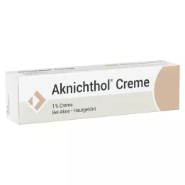AKNICHTHOL Śmietana, 50 g