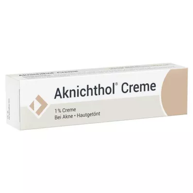 AKNICHTHOL Śmietana, 50 g AKNICHTHOL Śmietana, 50 g