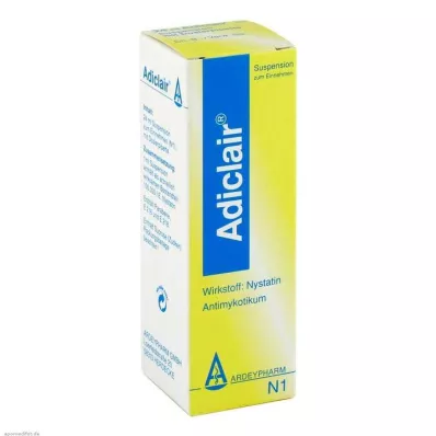Zawiesina Adclair, 24 ml Zawiesina Adclair, 24 ml