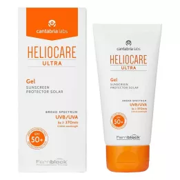 HELIOCARE Żel SPF 50+, 50 ml