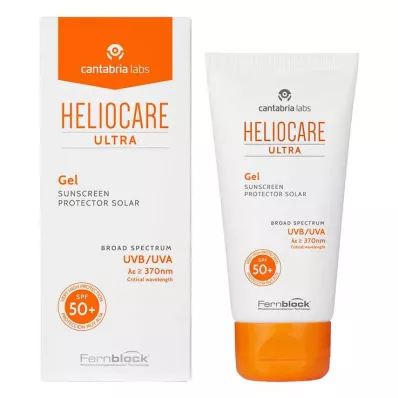 HELIOCARE Żel SPF 50+, 50 ml HELIOCARE Żel SPF 50+, 50 ml