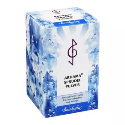 Proszek musujący Arhama, 150 g