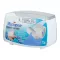 MICROPORE Włóknina gipsowa 2,5 cm x 5 m z odrywką 1530NP-1SD, 1 szt