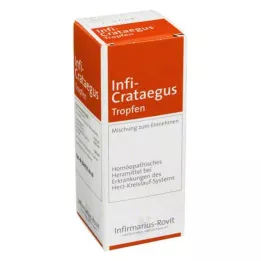 INFI CRATAEGUS Krople, 50 ml