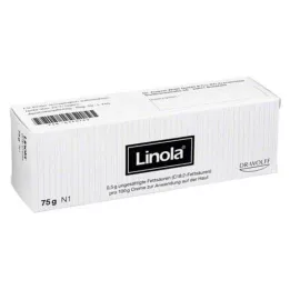 LINOLA Śmietana, 75 g