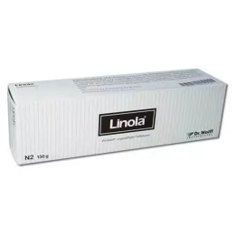 LINOLA Śmietana, 150 g