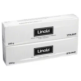 LINOLA Śmietanka, 2X250 g