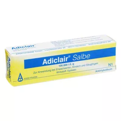 ADICLAIR Maść, 20 g ADICLAIR Maść, 20 g