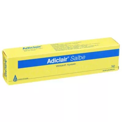 Maść Adiclair, 50 g Maść Adiclair, 50 g