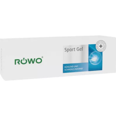 RÖWO Żel sportowy, 200 ml