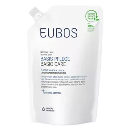 EUBOS FLÜSSIG niebieska saszetka bezzapachowa, 400 ml